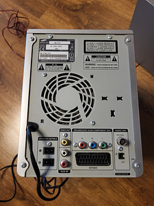 Samsung mm-kt8, muusikakeskus (2 foto / 2)
