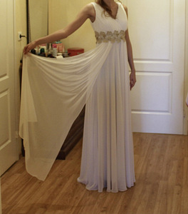 Prom / Pulmakleit Oliveri suurus 36 (4 foto / 5)