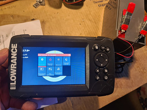 Lowrance Hook2 5x HDI (kasutatud, alates 2023) (4 foto / 5)