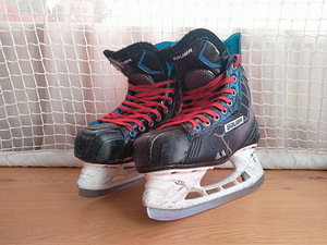 Laste jäähoki uisud Bauer Nexus N7000 (1 foto / 5)