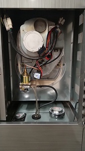 Infrapuna soojuskiirgur ahi DHOE-350F MAXI 40,7 KW (3 foto / 4)