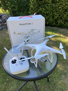 DJI Phantom 3 Professional (1 фото из 7)