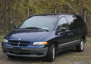 Chrysler Grand Voyager 1997 (1 foto / 1)