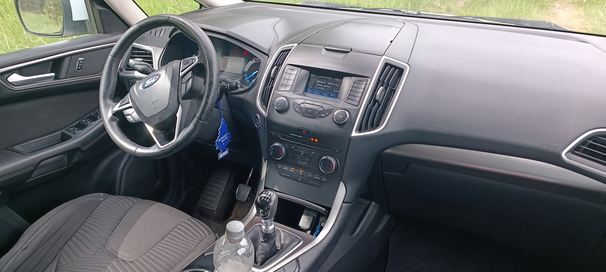 Ford s max