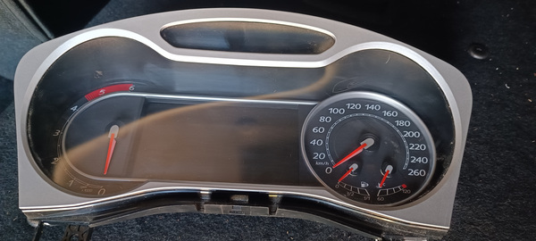 Ford spidometr