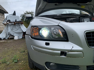 VOLVO S40 AUTOMAT 2004 (5 foto / 5)
