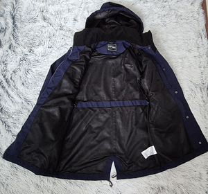Icepeak k/s parka, s 36 (3 foto / 7)