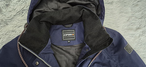 Icepeak k/s parka, s 36 (5 foto / 7)