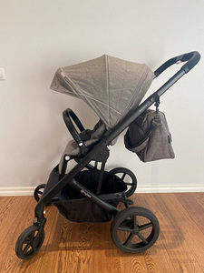 Cybex Balios S jalutuskäru + kingituseks kott (5 foto / 5)