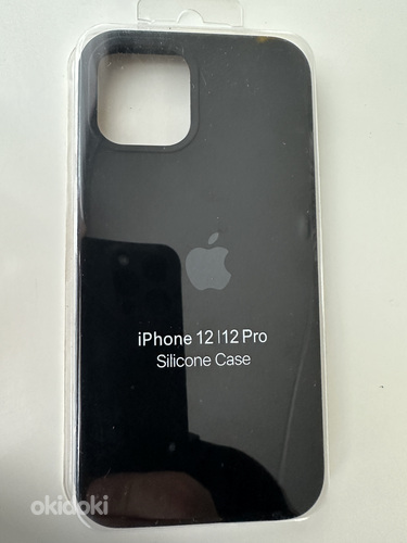 iPhone 12/12 Pro Silicon Case (foto #1)
