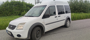 Ford TOURNEO connect (3 foto / 8)