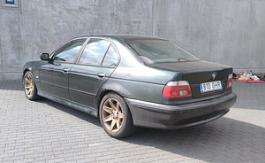 BMW 530d (4 фото из 8)