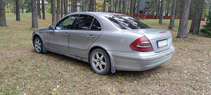 Mercedes Benz w211 2.7 manual (2 foto / 8)