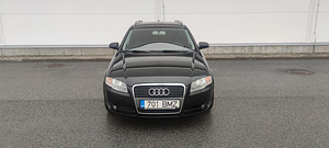 Audi A4 2.0tdi (5 foto / 10)