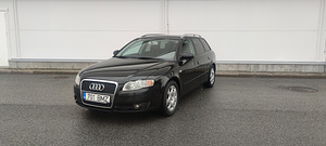 Audi A4 2.0tdi (6 foto / 10)