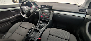 Audi A4 2.0tdi (7 foto / 10)