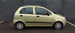 CHEVROLET SPARK (4 foto / 8)