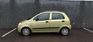 CHEVROLET SPARK (8 foto / 8)