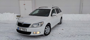 Skoda Octavia 2.0 103kW (1 foto / 11)