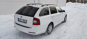 Skoda Octavia 2.0 103kW (2 foto / 11)