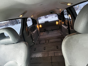 Chrysler Grand Voyager 2.8 110kW (12 foto / 13)