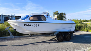 Kaater ladoga mootor 60hp (3 foto / 10)