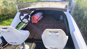 Kaater ladoga mootor 60hp (6 foto / 10)