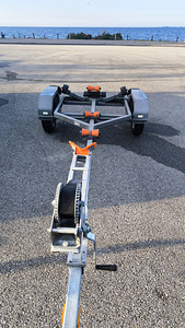 Kaater Buster mini mootor 30hp (7 foto / 9)
