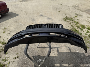 BMW G11 7-seeria kereosad ja tuled (2 foto / 9)