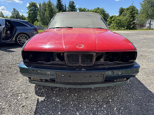 BMW e34 525i kere (3 foto / 14)