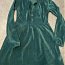 Бархатное платье, размер 152 (фото #1)