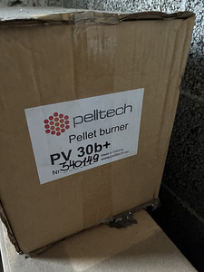 Pelletech PV30b+ 340149 30kw+punker mafa 300l+söötur 1,5m (3 foto / 5)