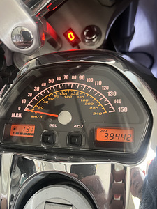 Suzuki VZR 1800,92kw (5 foto / 9)
