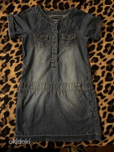 Платье Tommy Hilfiger