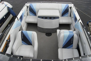 Sunbird 218 OMC COBRA 4,3 v6 (6 foto / 8)