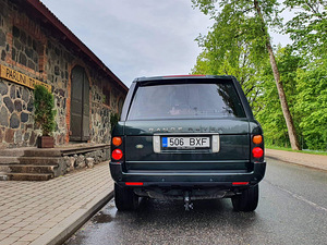 Land Rover Range Rover 4.4 V8 210KW 2005a (4 foto / 14)