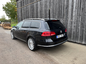 Volkswagen Passat 1.4 110kw 2011a. (3 foto / 15)