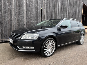 Volkswagen Passat 1.4 110kw 2011a. (1 foto / 15)
