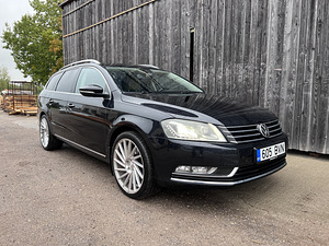 Volkswagen Passat 1.4 110kw 2011a. (7 foto / 15)