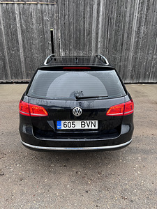 Volkswagen Passat 1.4 110kw 2011a. (4 foto / 15)