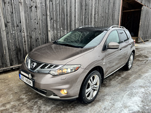 Nissan Murano Facelift 3.5 V6 188kW (2 foto / 13)