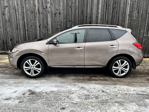 Nissan Murano Facelift 3.5 V6 188kW (3 foto / 13)