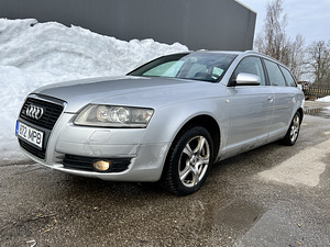 AUDI A6 Quattro 3.2FSI 188kw (1 foto / 10)