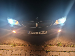BMW 730D 2007 (13 foto / 13)