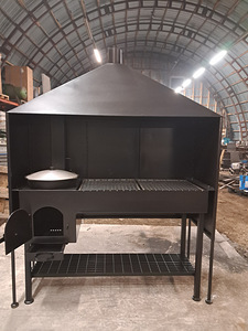 Kingitus endale! Grill ahjuga (2 foto / 3)