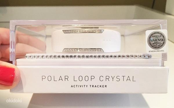 Poolar loop crystal (фото #1)