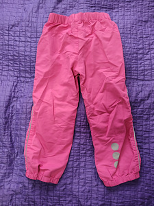 Talvepüksid Mywear, suurus 116 (2 foto / 3)