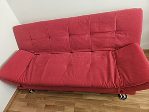 Korralik lahtikäiv diivan (2 foto / 3)