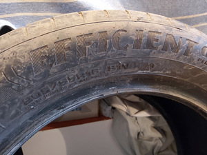 Suve rehvide komplekt R16 (2 foto / 3)