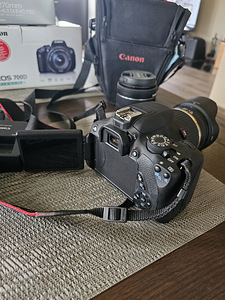 CANON EOS 700D KIT+ TAMRON PZD (3 foto / 3)